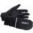 Craft ADV Hybrid Weather Glove - Black