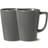 Rosendahl Grand Cru - Ash Grey Mugg 34cl 2st