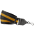 Markberg Finley Bag Strap Amber/Black