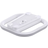 iMP Tech Compact LED Stand for PS5 Slim- White