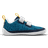 Affenzahn Kid's Barefoot Shoes Knit Happy Barfotaskor Barn - Blue