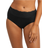 Bali Passion For Comfort Hi Cut Panty - Black Lace
