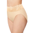 Bali Passion For Comfort Hi Cut Panty - Soft Taupe Lace