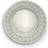 Mateus Lace - Grey Dinner Plate 32cm