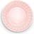 Mateus Lace - Light Pink Dinner Plate 32cm