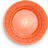 Mateus Lace Orange Dinner Plate 32cm