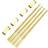 Vargen & Thor Kito Brass Spisepind 23cm 4stk