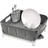 Simplehuman Compact Grey Dish Drainer 32.8cm