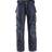 Snickers Workwear 3314 Canvas+ Craftsmen Trousers - Navy