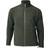 Ivanhoe of Sweden Danny Full Zip 100% Boiled Wool - Loden Green