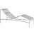 Hay Palissade Chaise Lounge - Hot Galvanised Steel