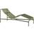 Hay Palissade Chaise Lounge - Olive