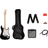 Fender Squier Sonic Stratocaster Pack Black