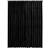 vidaXL 134495 Velvet Black 245x290cm