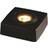 Frilight Light Plate Black Table Lamp 3cm