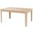 Skovby SM26 Solid Oak White Oil Dining Table 101x363cm