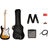Fender Squier Sonic Stratocaster Pack