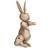 Kay Bojesen Rabbit Prydnadsfigur 16cm