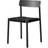 &Tradition Betty TK1 Black Kitchen Chair 77cm