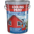 Coolingpaint Heldækkende 5 L Hvid Træbeskyttelse Hvid 5L