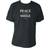 Oria Peace Begins With A Smile T-shirt - Black