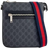 Gucci Small Messenger Bag - Black