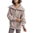 Varley Vine Womens Pullover, Mushroom