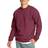 Hanes ComfortBlend EcoSmart Crew Sweatshirt - Maroon