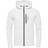 Sail Racing Men's Spray Powerstretch Zip Hood - Storm White