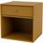 Montana Furniture Dream Amber Bedside Table 30x35.4cm