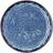 Rörstrand Ostindia Floris Blue Flat tallrik 20cm