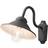 Konstsmide Vega Black Wall light