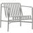 Hay Palissade Low - Sky Grey Lounge Chair