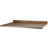 String Desk Walnut Table Top 58x78cm