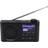 Soundmaster IR6500SW Black