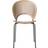 Fredericia Furniture Trinidad 3398 Lacquered Oak/Flint Kitchen Chair 85cm