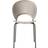 Fredericia Furniture Trinidad 3398 Light Grey/Flint Kitchen Chair 85cm
