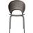 Fredericia Furniture Trinidad 3398 Stained Smoked Oak/Flint Kitchen Chair 85cm