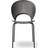 Fredericia Furniture Trinidad 3398 Grey Stained Oak Flint Kitchen Chair 85cm