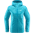 Haglöfs L.I.M Mimic Hood Women - Maui Blue
