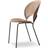 Fredericia Furniture Trinidad 3398 Clear Lacquered Oak/Black Kitchen Chair 85cm