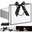 Shein 5pcs Landscape Style Kraft Paper Gift Bags