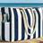 Shein Waterproof Beach Tote Bag Sandproof - Assorted Patterns