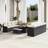 vidaXL Garden Set Height Adjustable 11 pcs Modular Sofa