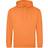 AWDis College Hoodie - Light Orange