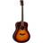 Yamaha LS-TA Brown Sunburst