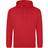 AWDis College Hoodie - Fire Red