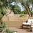 Garden Sanctuary Pine Wooden Fence Panel 180cm H 90cm