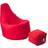 Large Chair Footstool Bean Bag