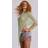 Jaded London Infinity Multiway Cape - Kiwi